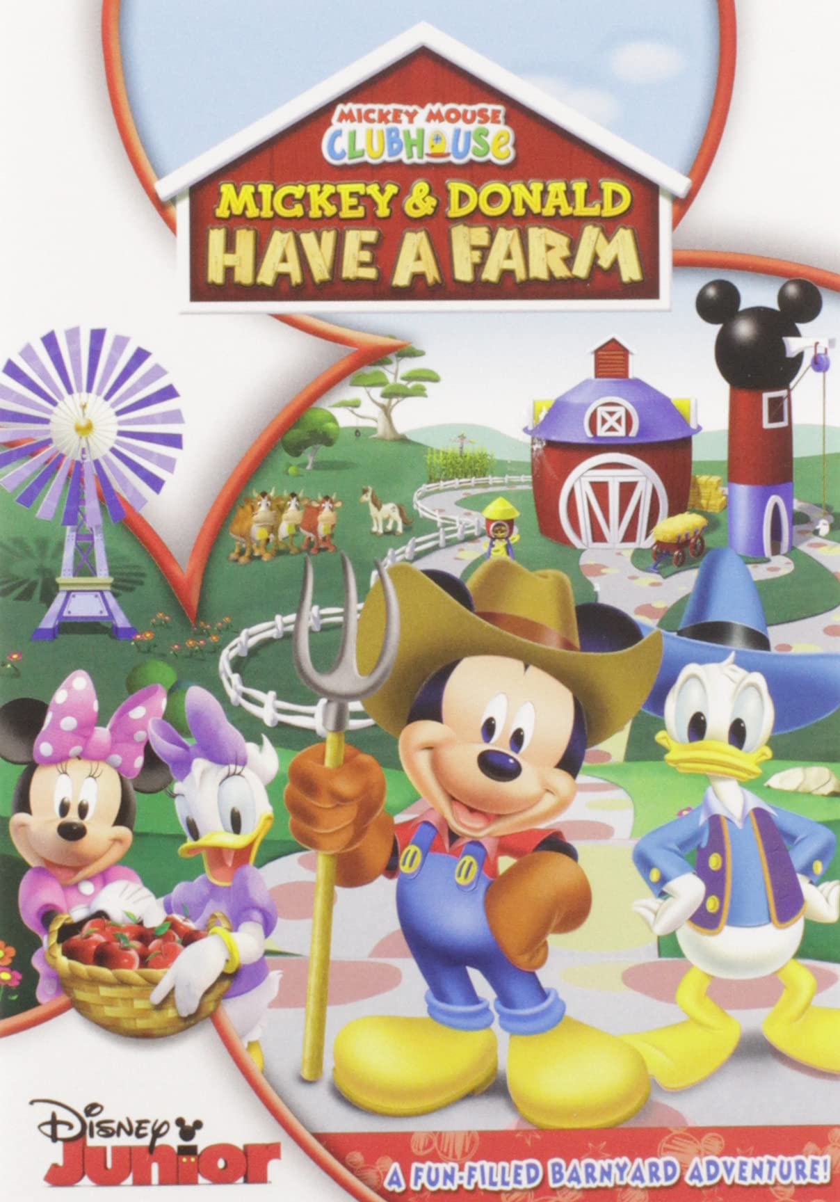 Mickey Mouse Clubhouse: Mickey & Donald Have Farm Movies