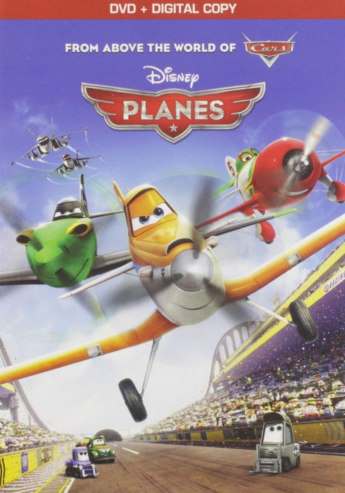 Planes / (Digc) Movies