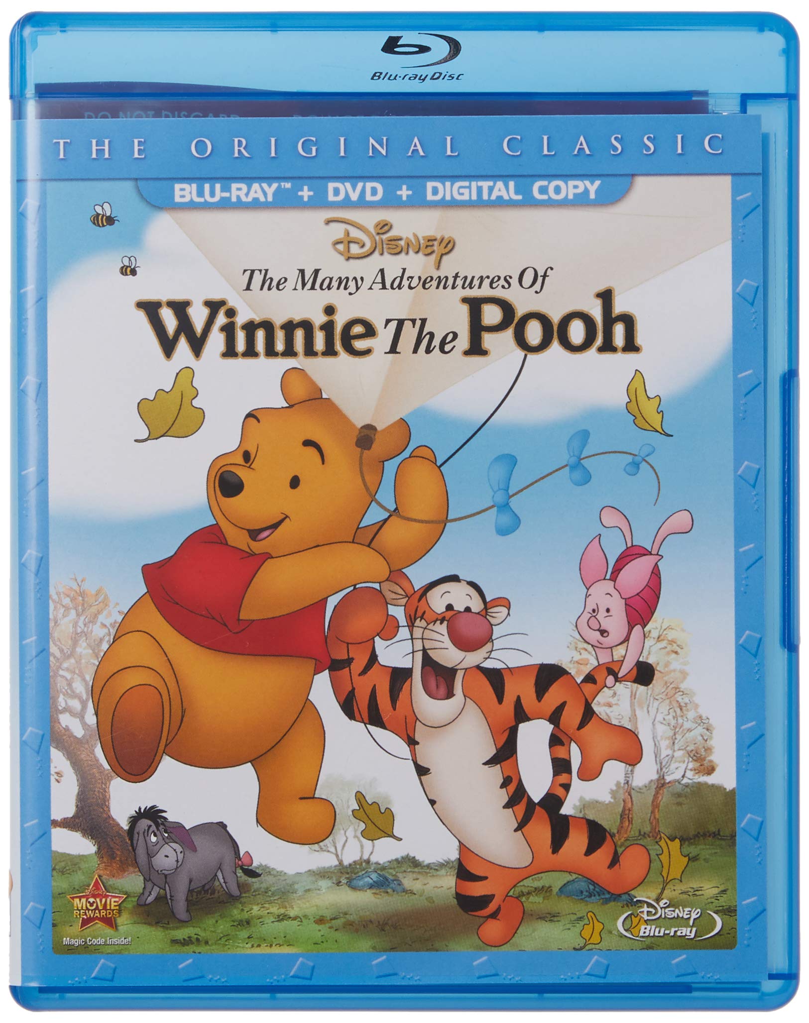 Many Adventures of Winnie the Pooh Films