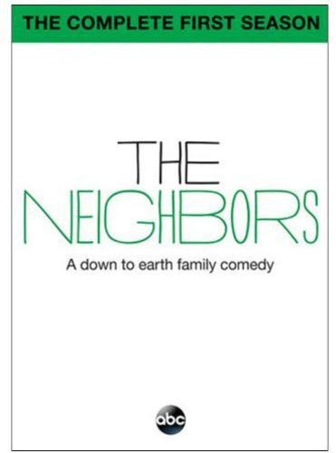Neighbors: Complete First Season (3pc) / (Ws Ac3) Box sets
