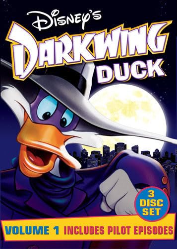 Darkwing Duck 1 (3pc) / (3pk Rpkg) Films