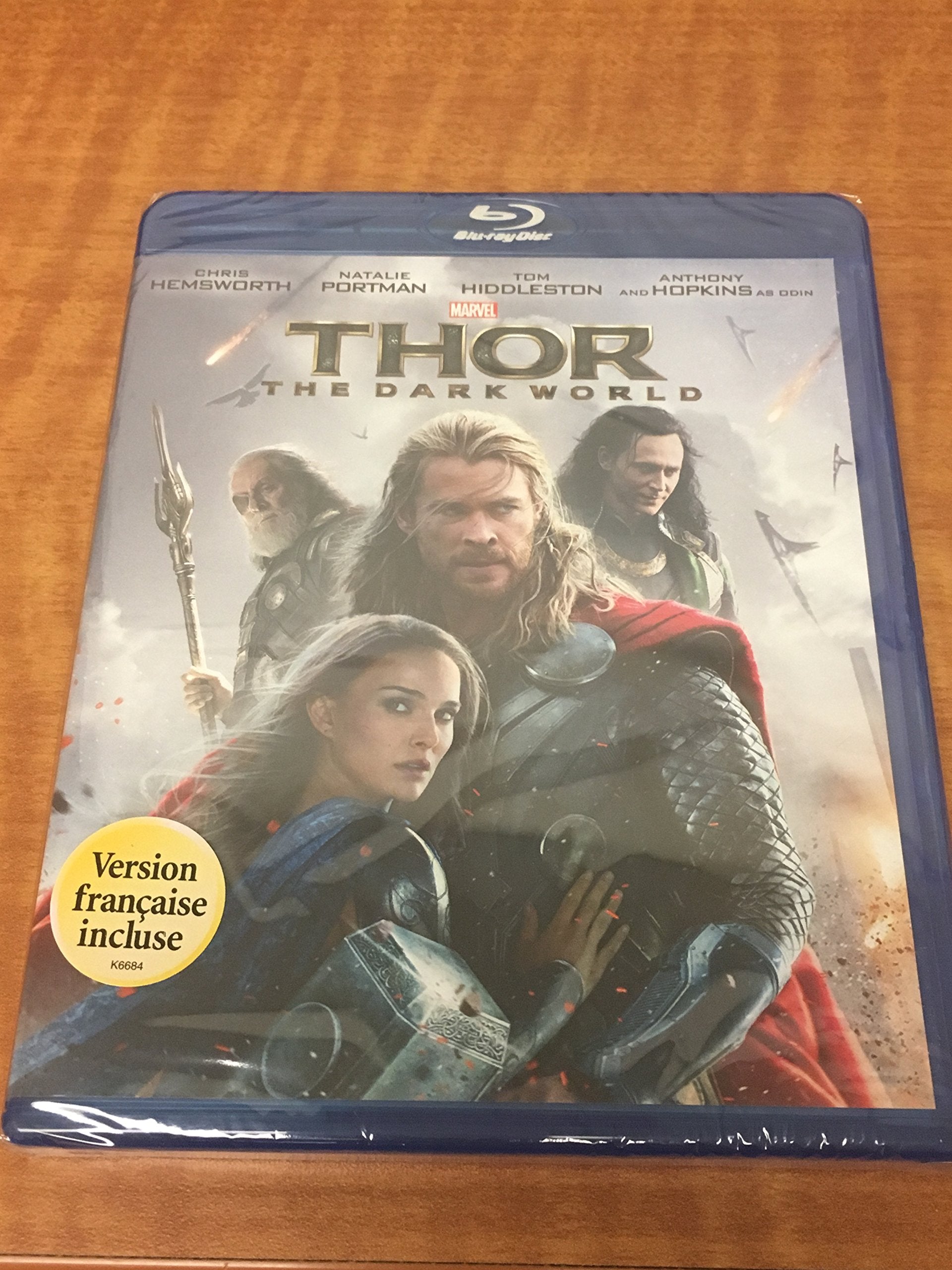 Thor: the Dark World Films