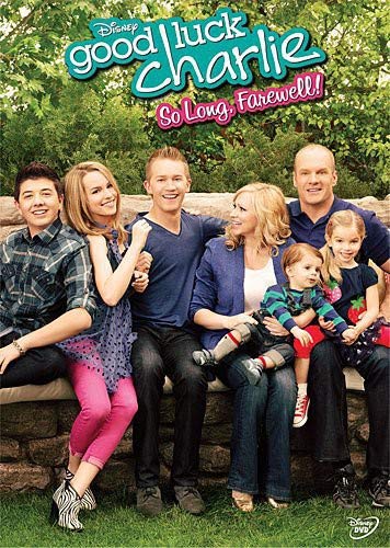 Good Luck Charlie: So Long Farewell / (Ws Dol) Films