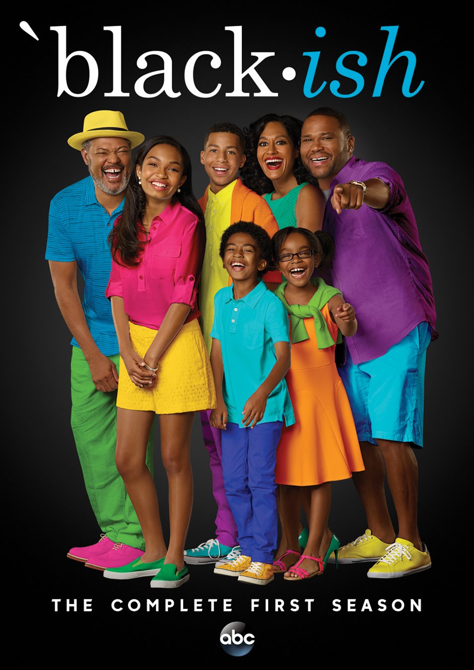 Black-ish: Season 1 (Amazon Exclusive) dvd