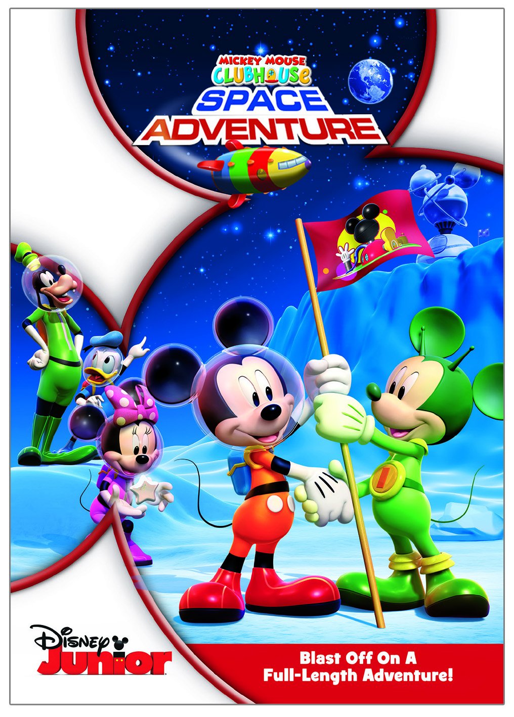 Mickey Mouse Clubhouse: Space Adventures Box sets