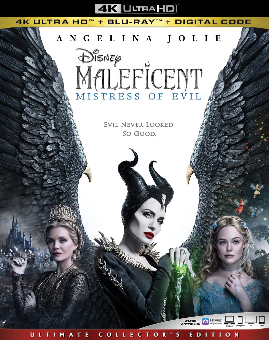 Maleficent: Mistress of Evil (Deutsche Untertitel) Films
