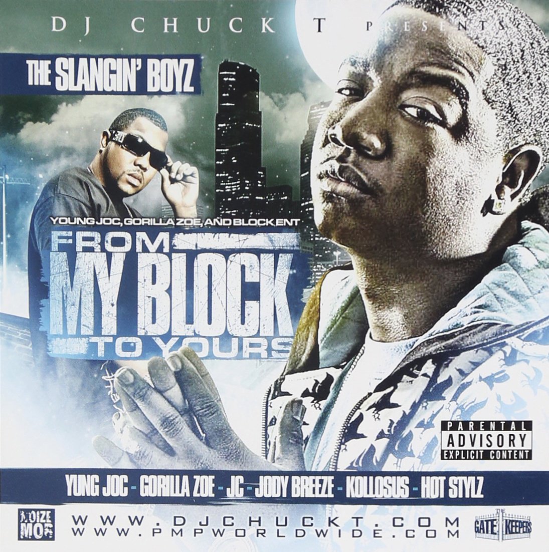 From My Block to Yours cd