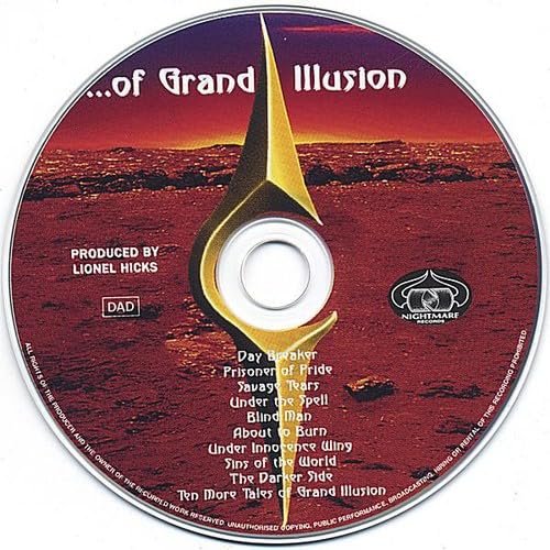Ten More Tales of Grand Illusi Alternative & Indie