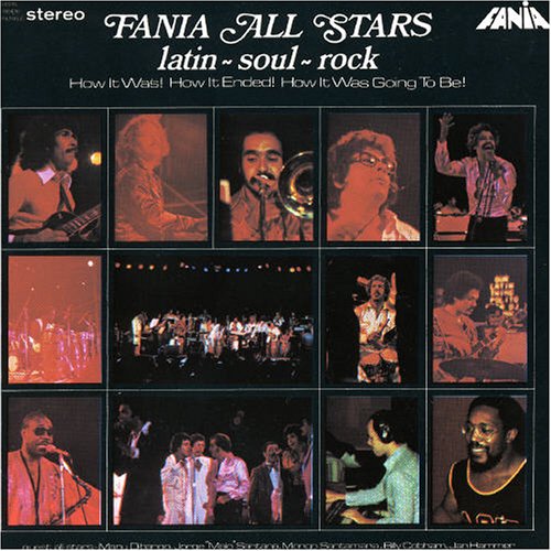 Latin-Soul-Rock (US Import) Other music genres