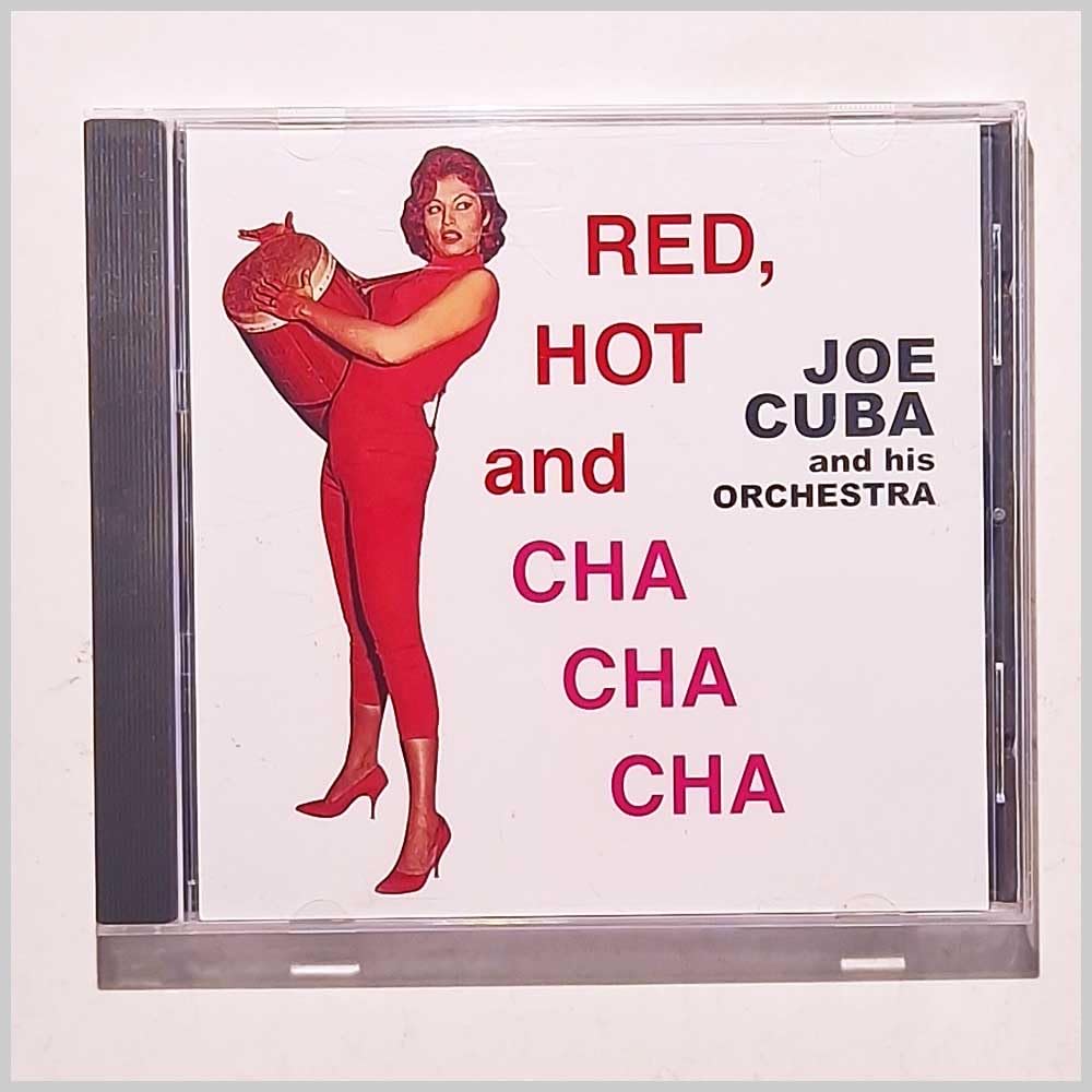 Red Hot and Cha Cha Cha cd