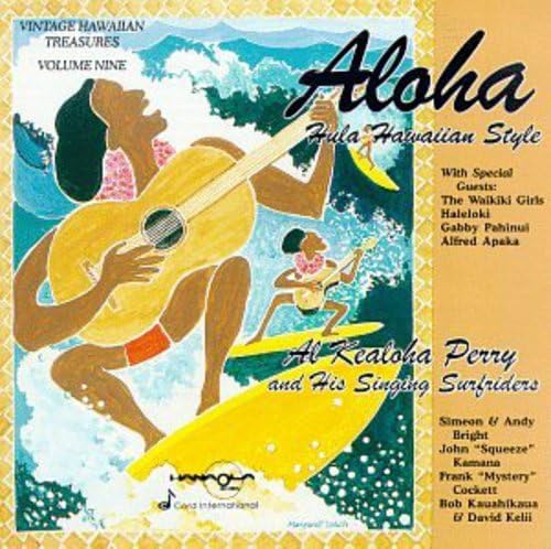 Vol. 9-Vintage Hawaiian Treasu Pop