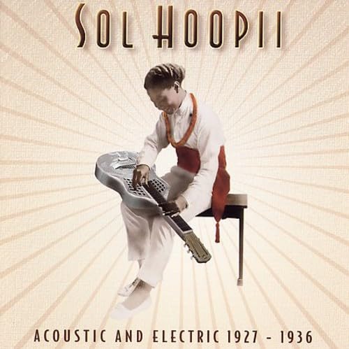 King of the Hawaiian Steel Guitar cd