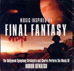 Final Fantasy: Music Insp By Final Fantasy Pop