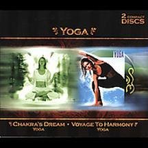 Yoga: Chakra's Dream & Voyage cd