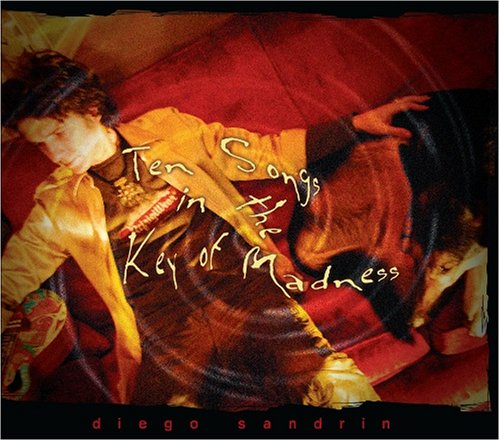 Ten Songs In The Key Of Madness (US Import) Alternative & Indie