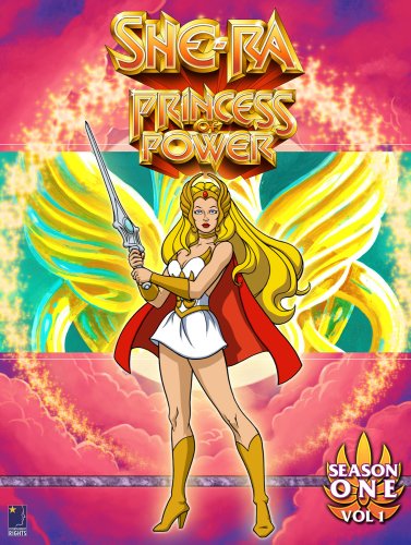 She-Ra - Princess of Power - Season One, Vol. 1 Box sets