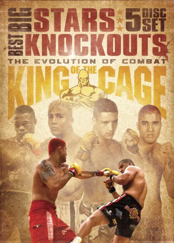 King of Cage: Kotc - Big Stars Best Knockouts Films