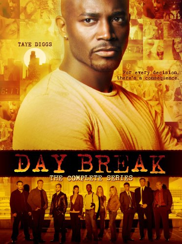 Day Break: The Complete Series Box sets