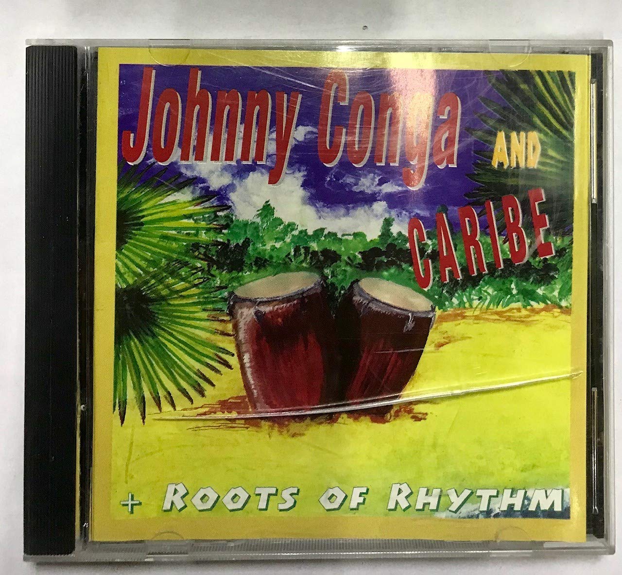 Product Image: Johnny Conga & Caribe