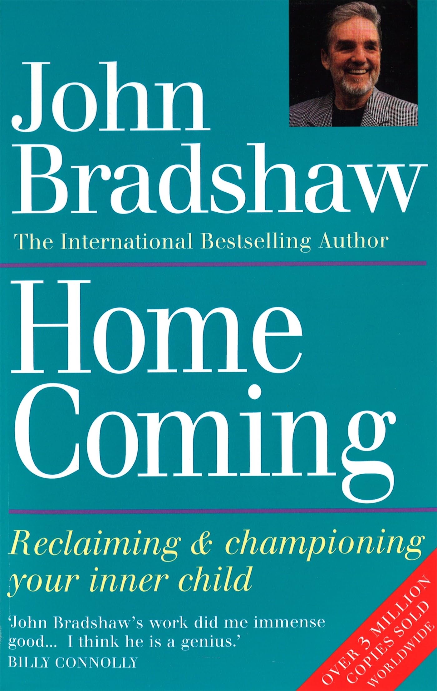 Homecoming: Reclaiming & championing your inner child Psychology