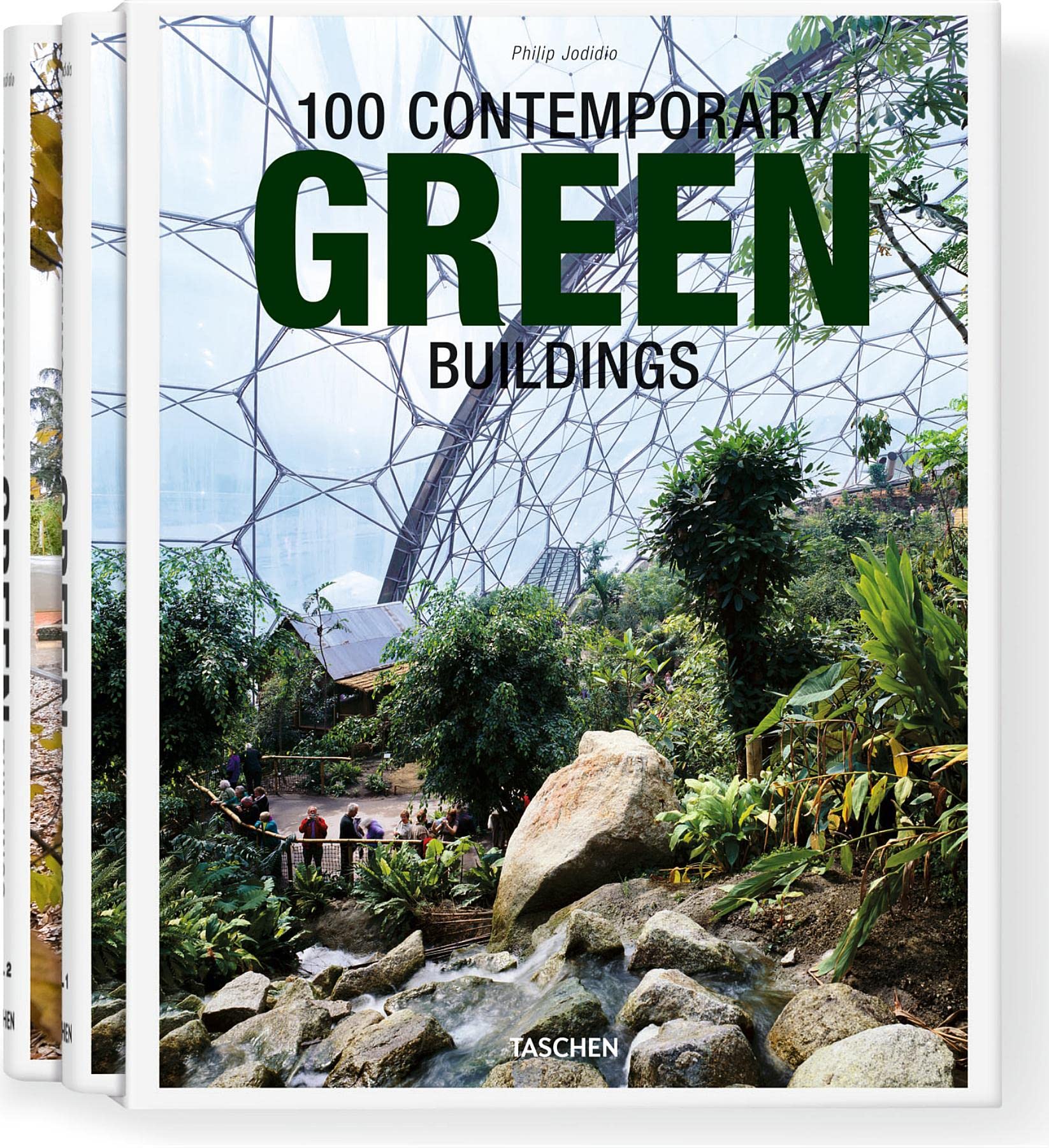 100 Contemporary Green Buildings: JU Architecture