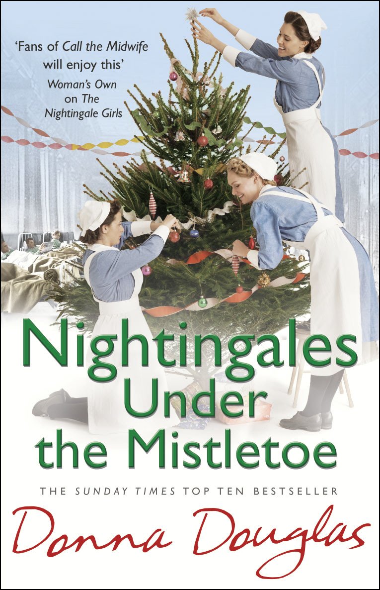 Nightingales Under the Mistletoe: (Nightingales 7) Contemporary literature