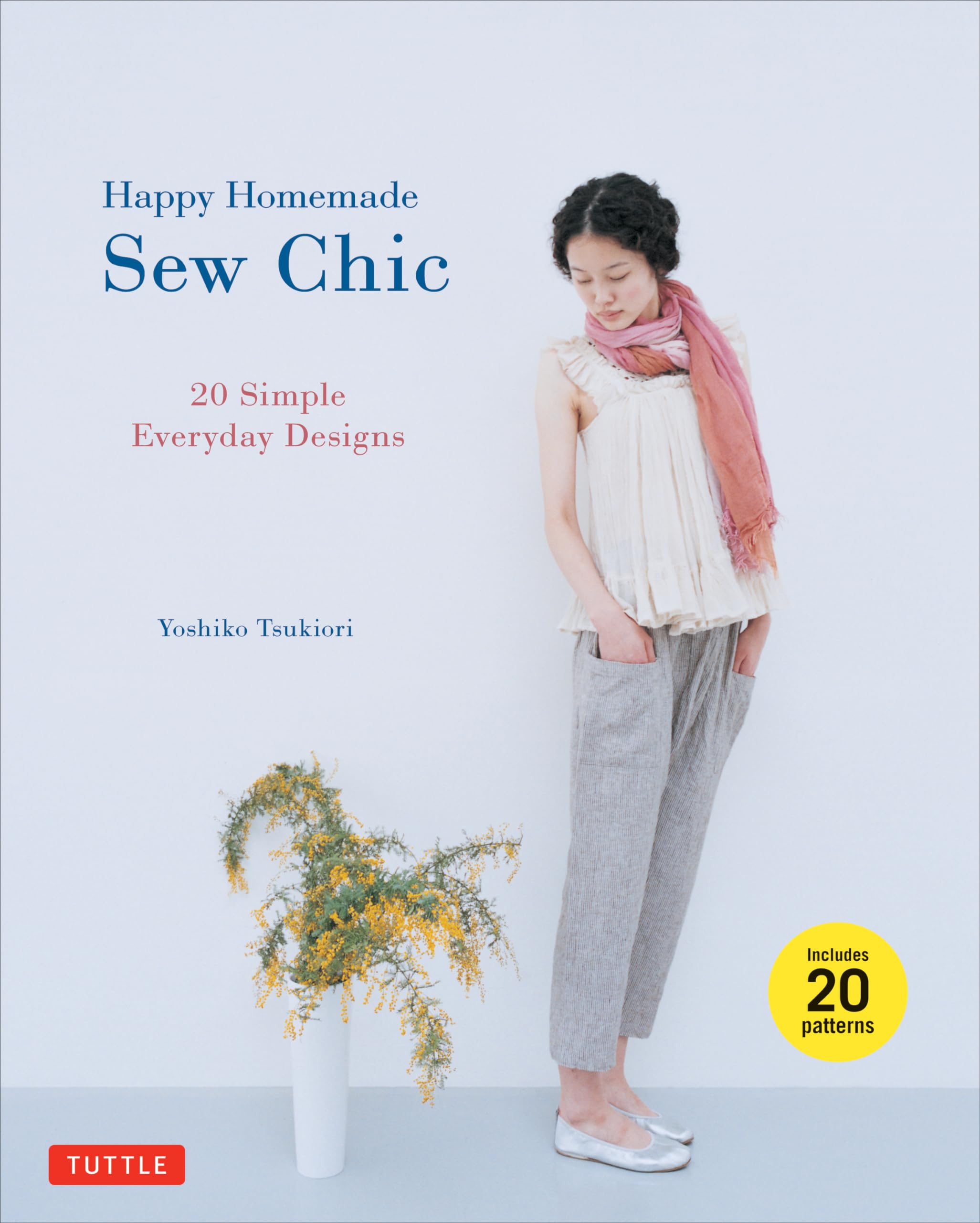 Happy Homemade: 20 Simple Everyday Designs Books