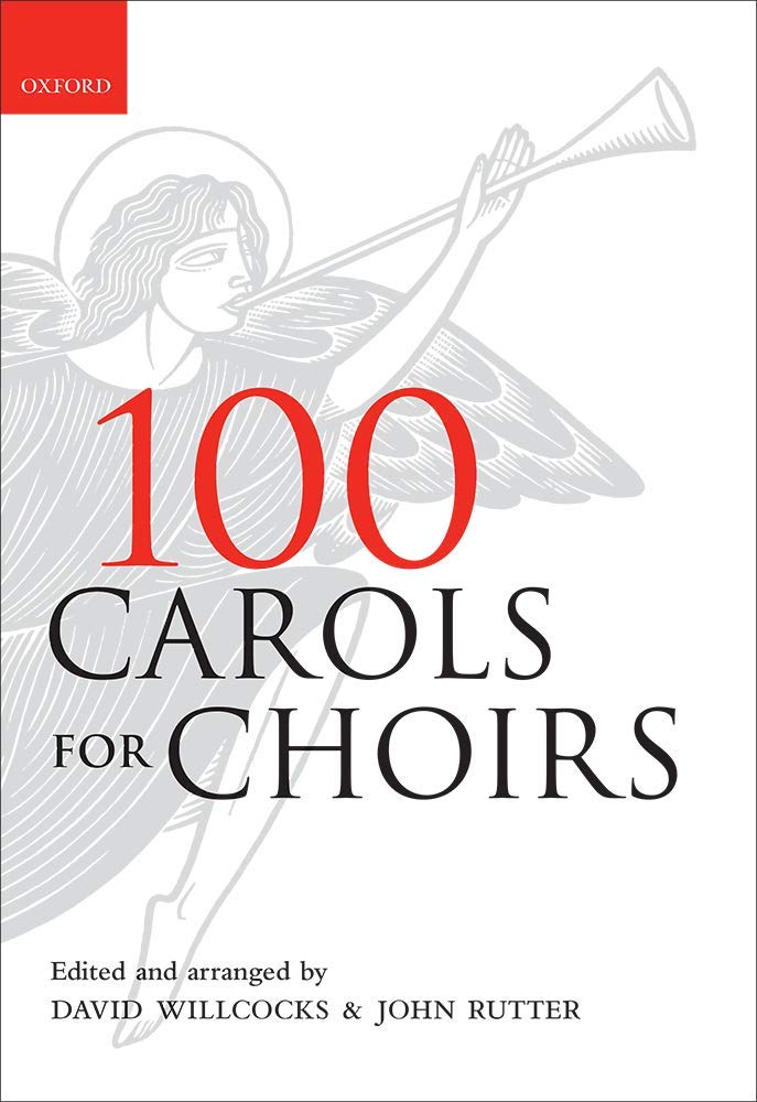 100 Carols for Choirs, Score for singers: Paperback (. . . for Choirs Collections) Sheet Music