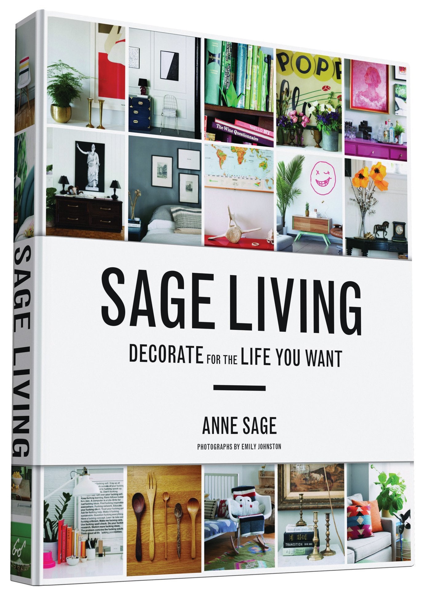 Sage Living: Decorate for the Life You Want Film, Art & Culture