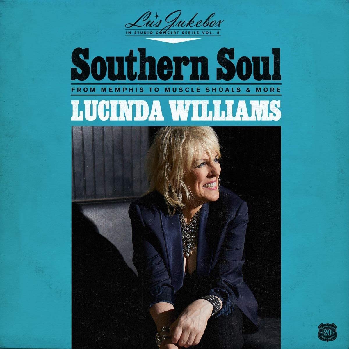 Lu'S Jukebox Vol. 2: Southern Soul: Metal & Hardrock