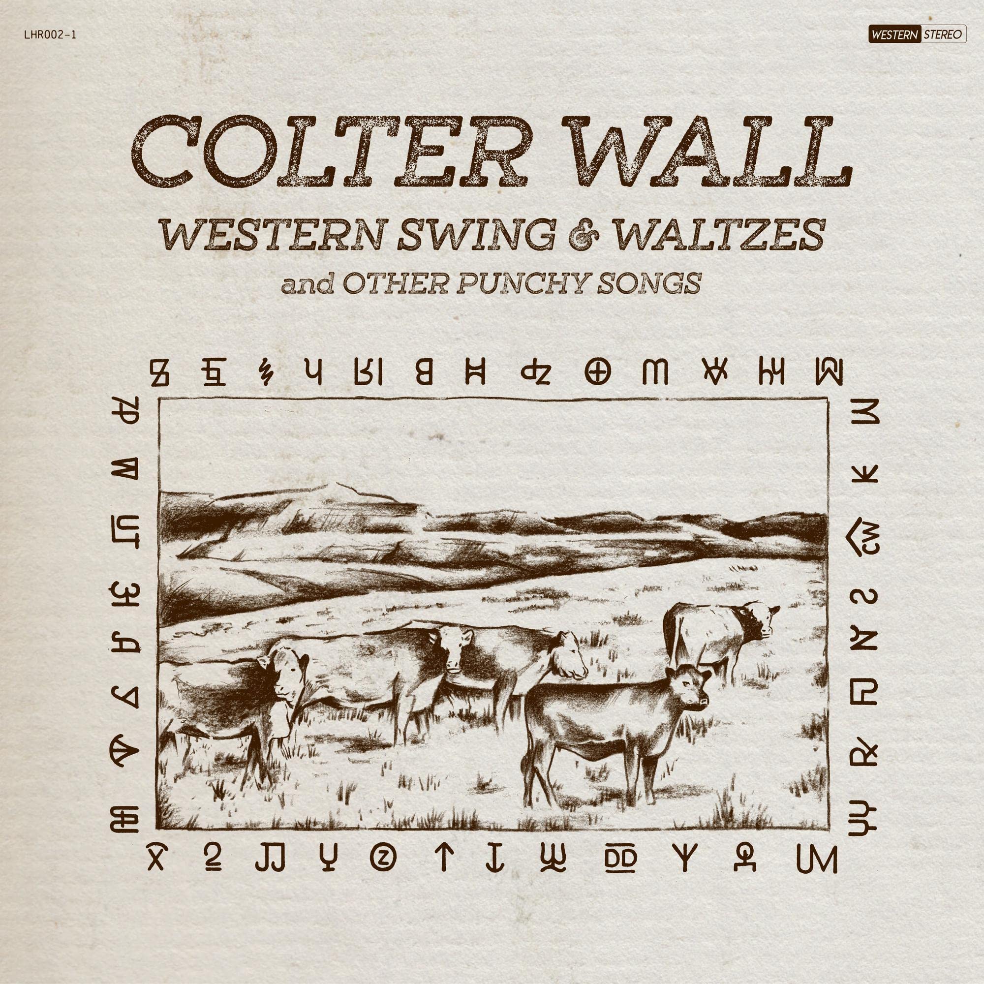 Western Swing & Waltzes and other Punchy Songs Pop