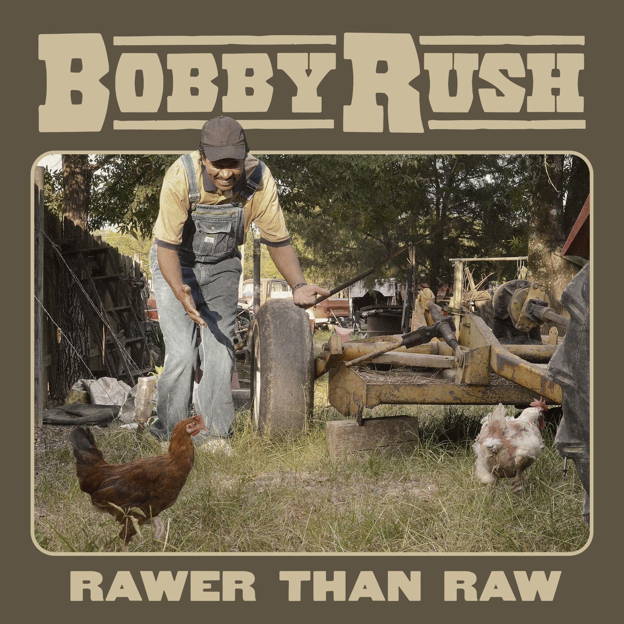 Rawer Than Raw Blues