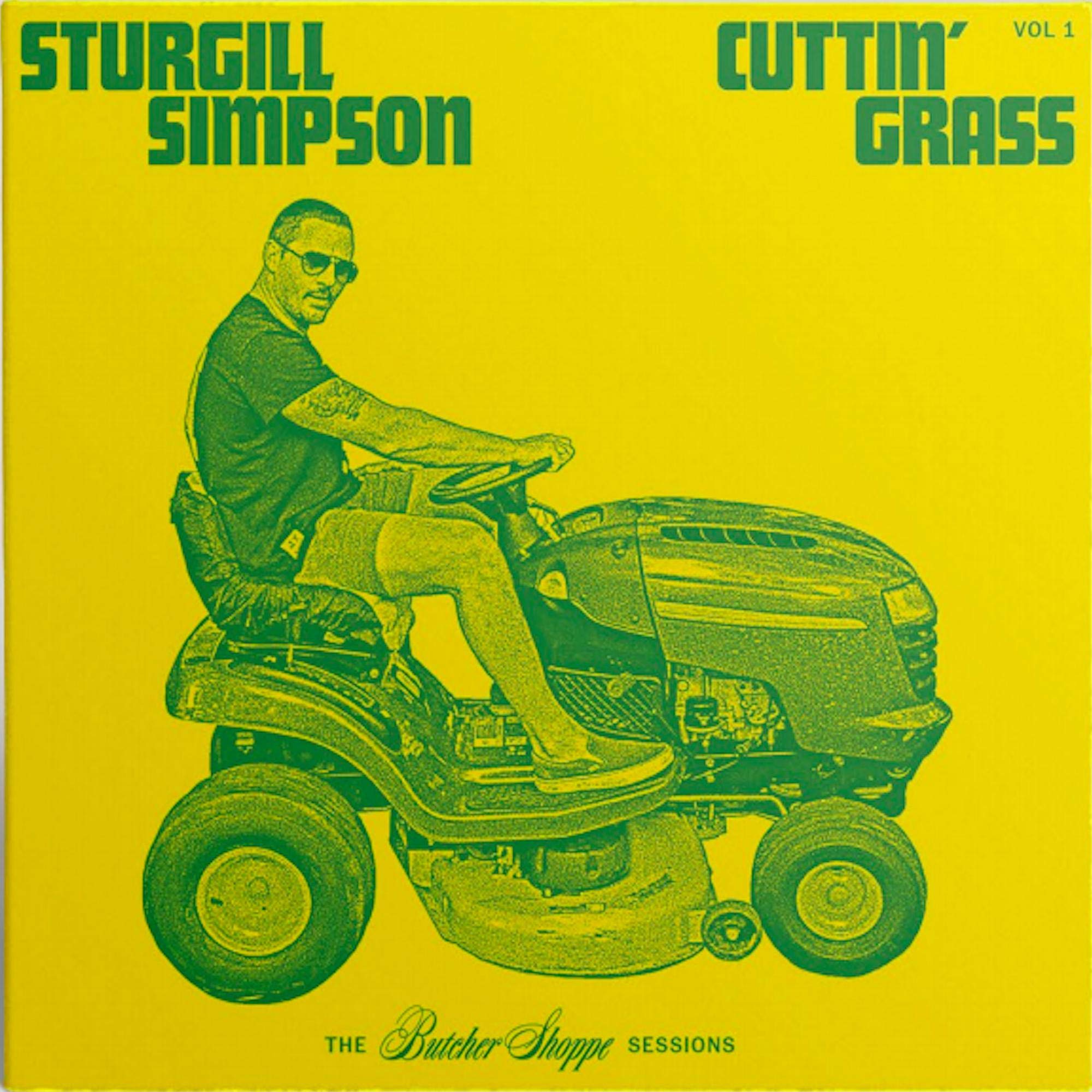 Cuttin' Grass - Vol. 1 (Butcher Shoppe Sessions) Pop