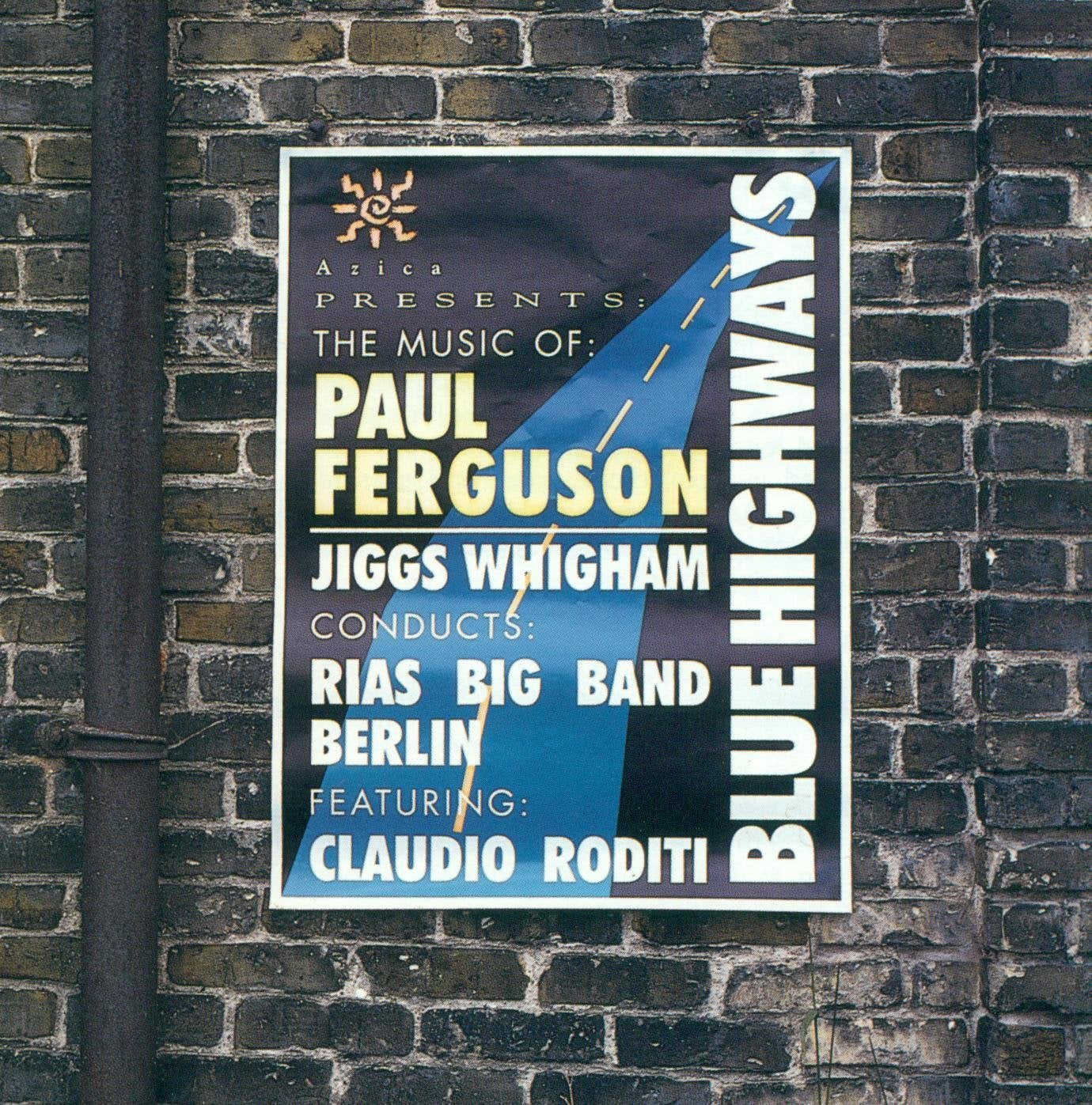 Jiggs Whigham & Rias Big Band Jazz