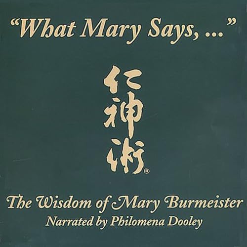 What Mary Says-Jin Shin Jyutsu Blues