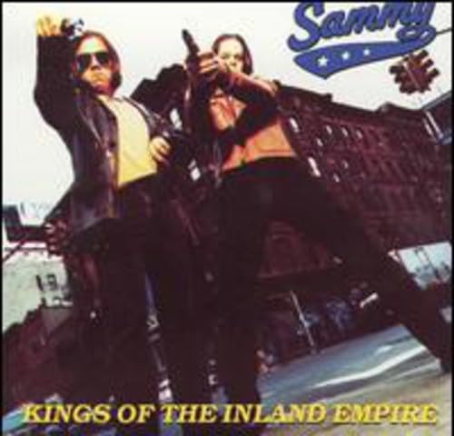 Kings of the Inland Empire Alternative & Indie