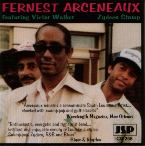 Feat.Victor Walker-Zydeco Pop