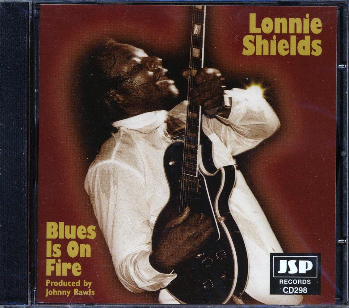 Blues Is on Fire Blues