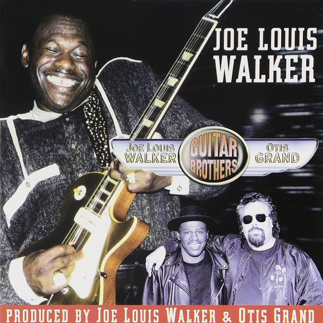 Guitar Brothers Blues