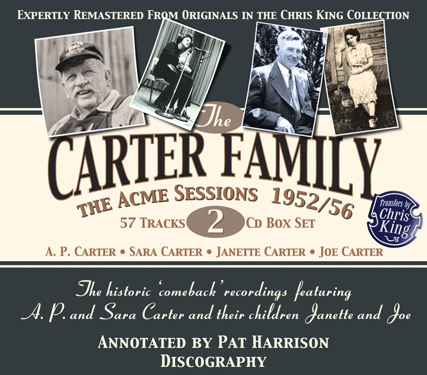 The Acme Sessions 1952/56 Pop
