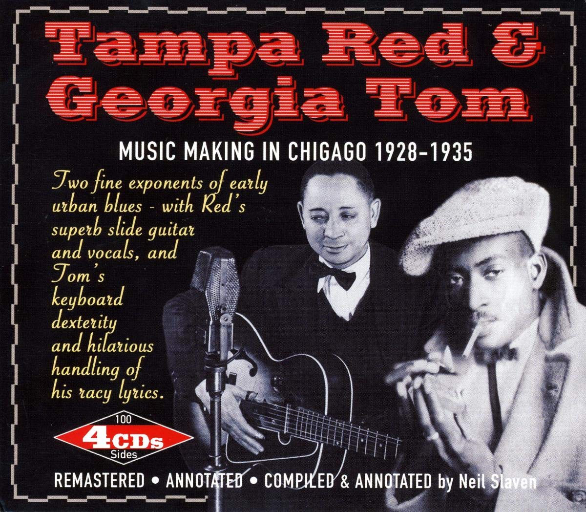 Tampa Red & Georgia Tom Blues