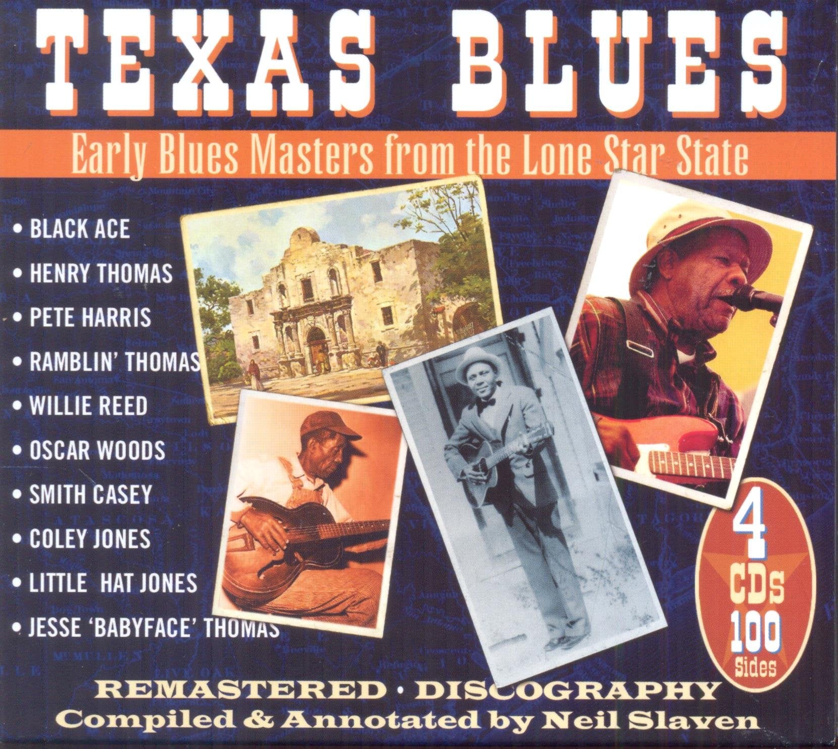 Product Image: Texas Blues