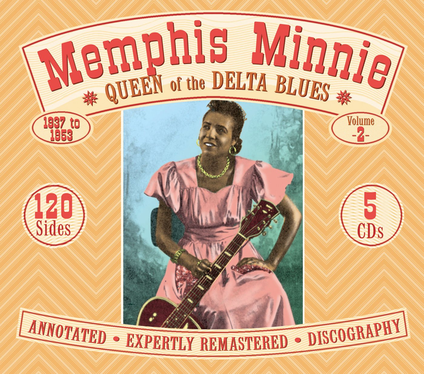 Queen of the Delta Blues Vol.2 Blues