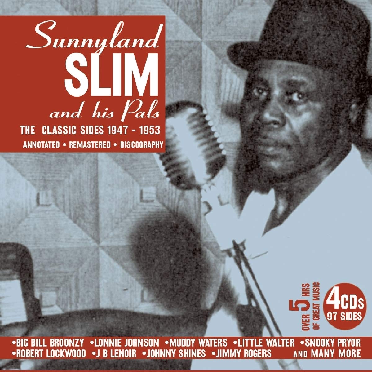 The Classic Sides 1947-1953 cd