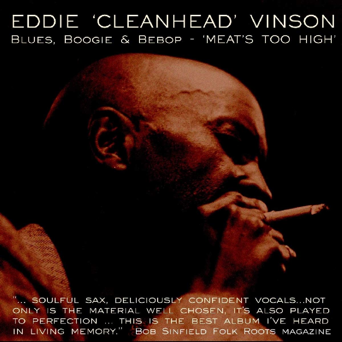 Blues,Boogie & Bebop - 'Meat'S Too High' Blues