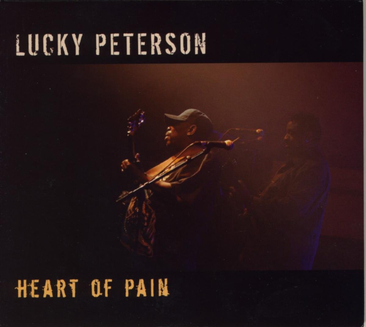 Heart of Pain Blues