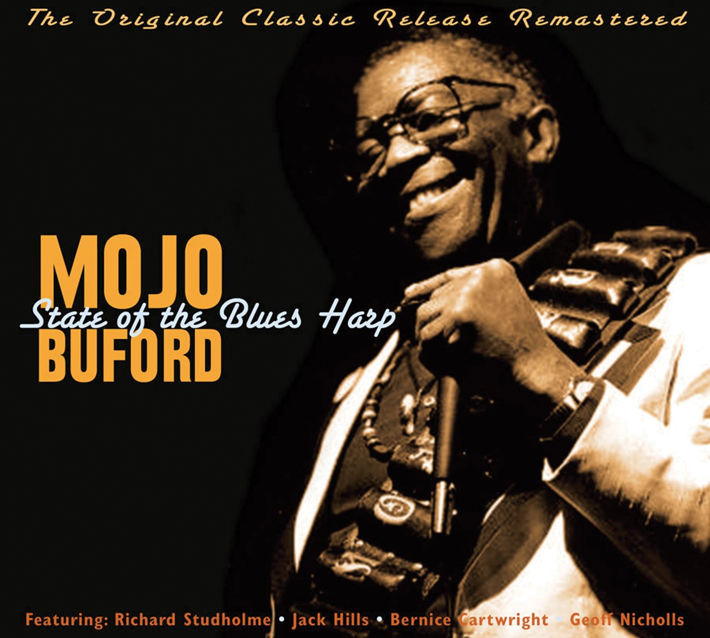 State Of The Blues Harp Blues
