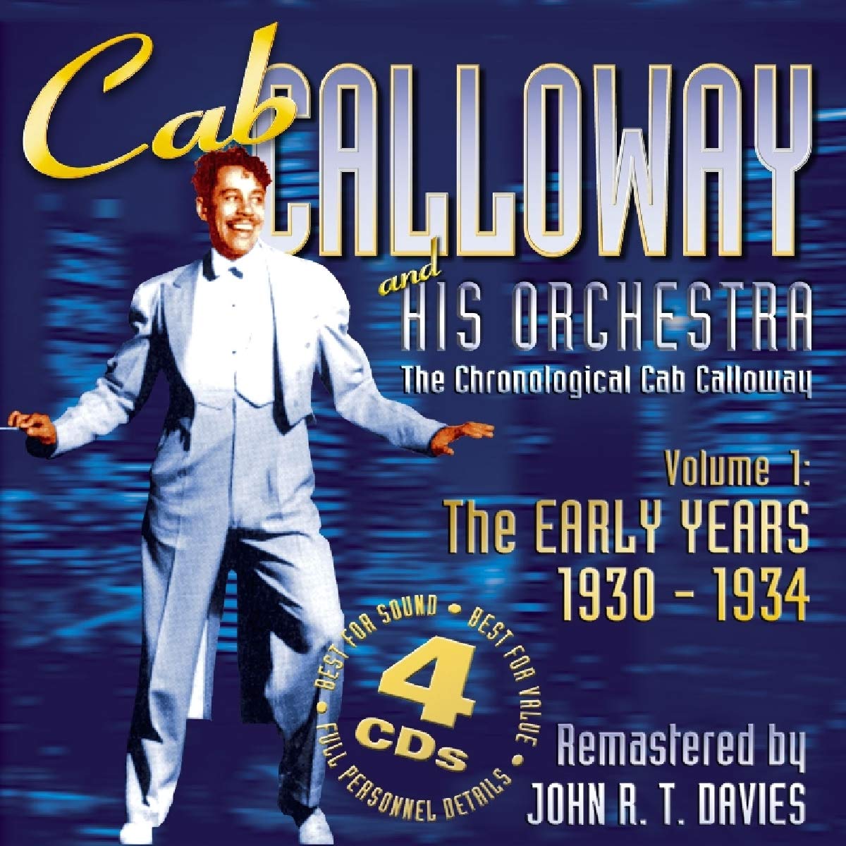 Vol.1 the Early Years 1930-1934 Blues