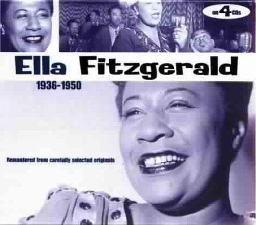 1936-1950-Remastered from Carefully Selected Jazz