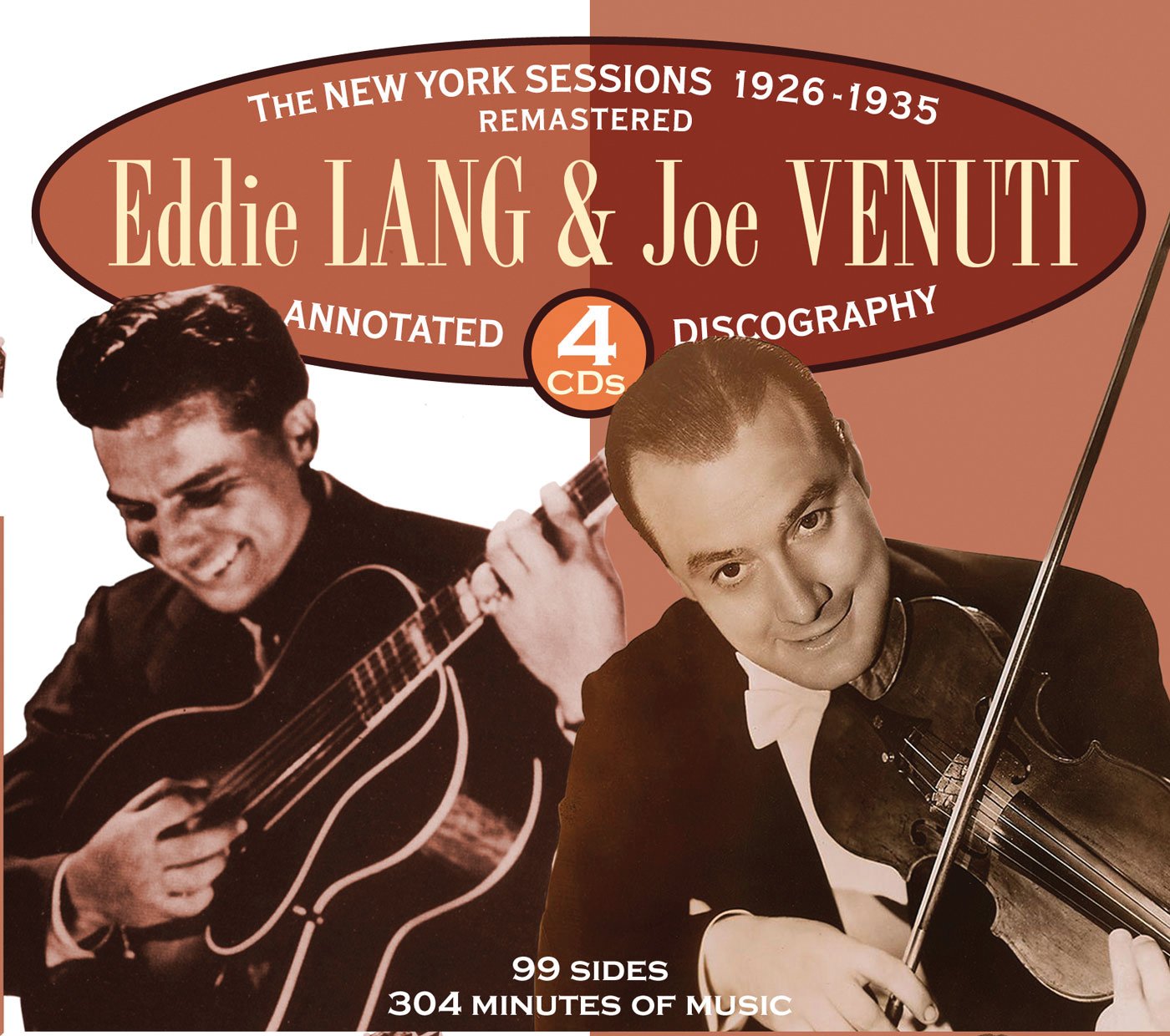 The New York Sessions 1926-1935 Jazz